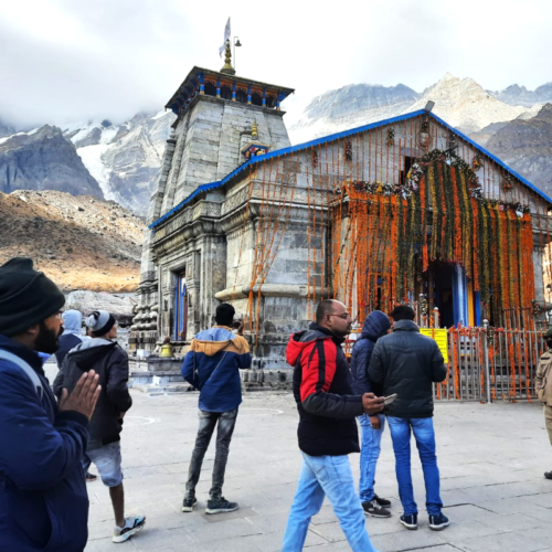 Kedarnath-temple-uttarakhand-darshan