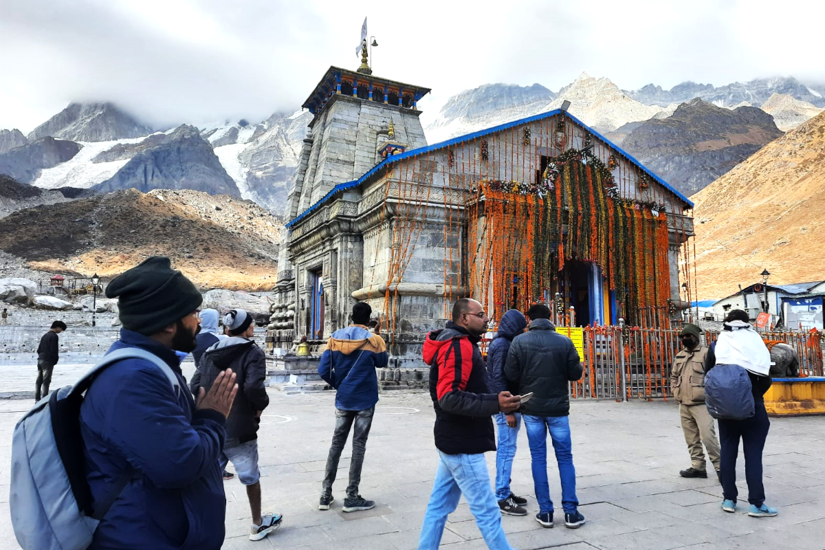 Kedarnath-temple-uttarakhand-darshan