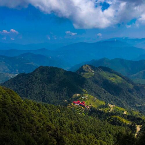 MUSSOORIE