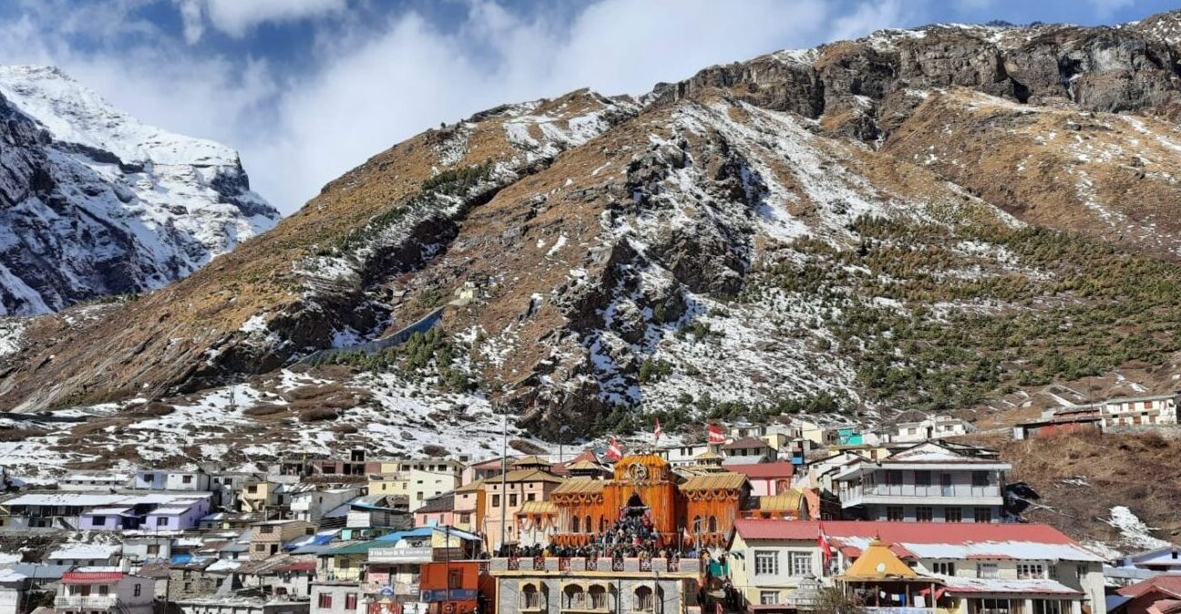 All About Badrinath Temple, Uttarakhand