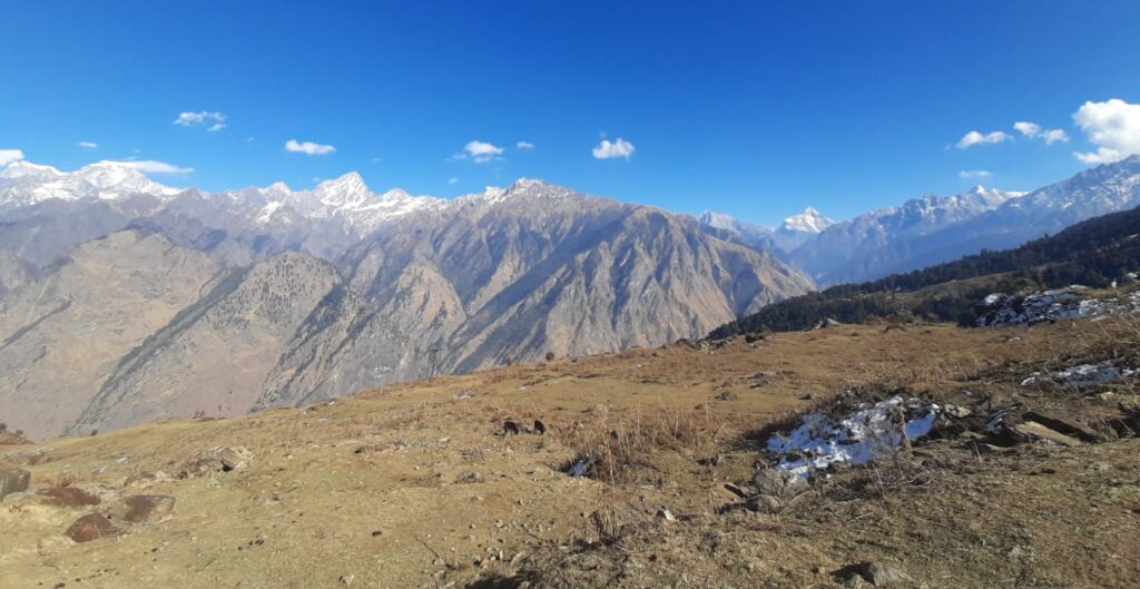 Top Winter Destinations in Uttarakhand