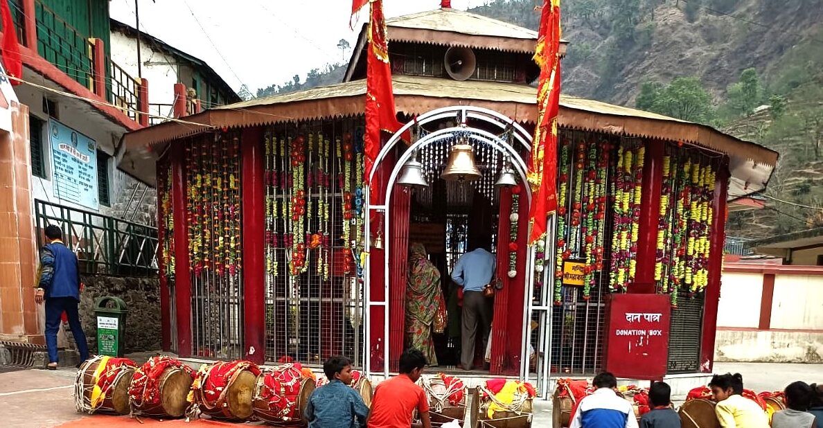 kalimath temple uttarakhand