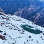 Auli Lake