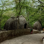 Beatles Ashram in Rishikesh