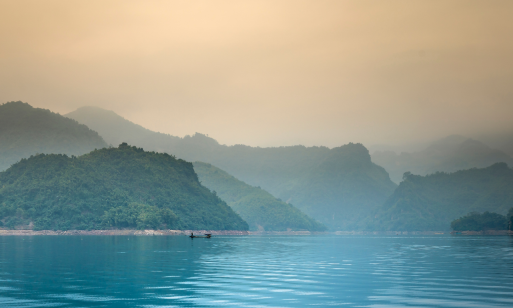 Tehri Lake Uttarakhand