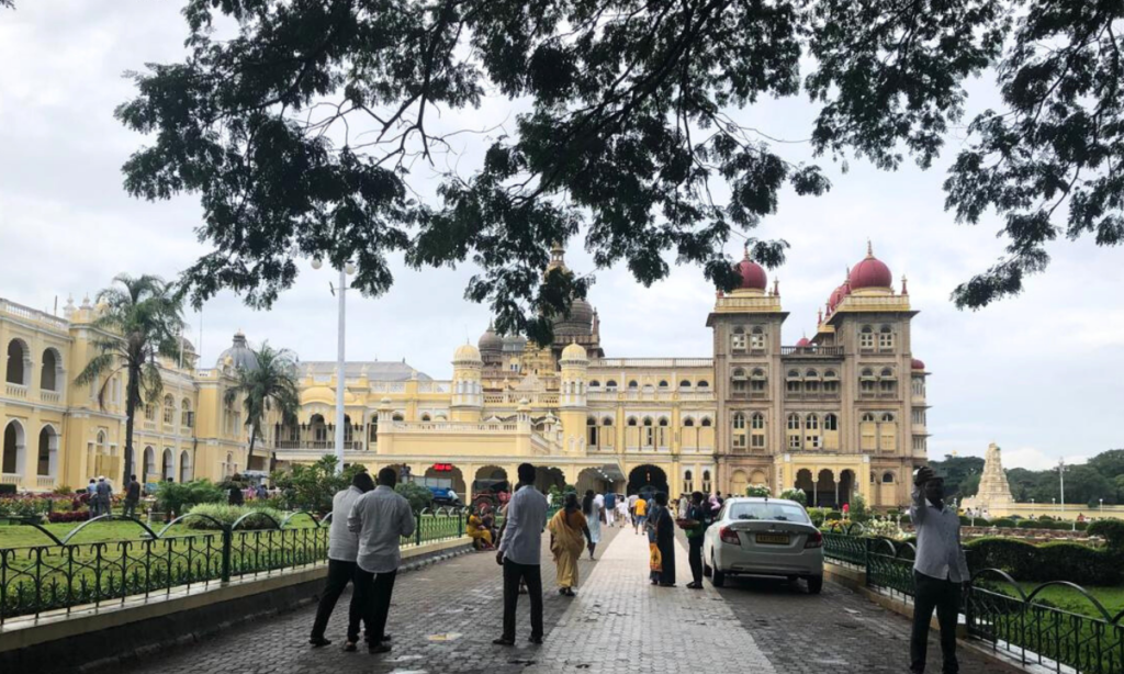 Mysore Palace