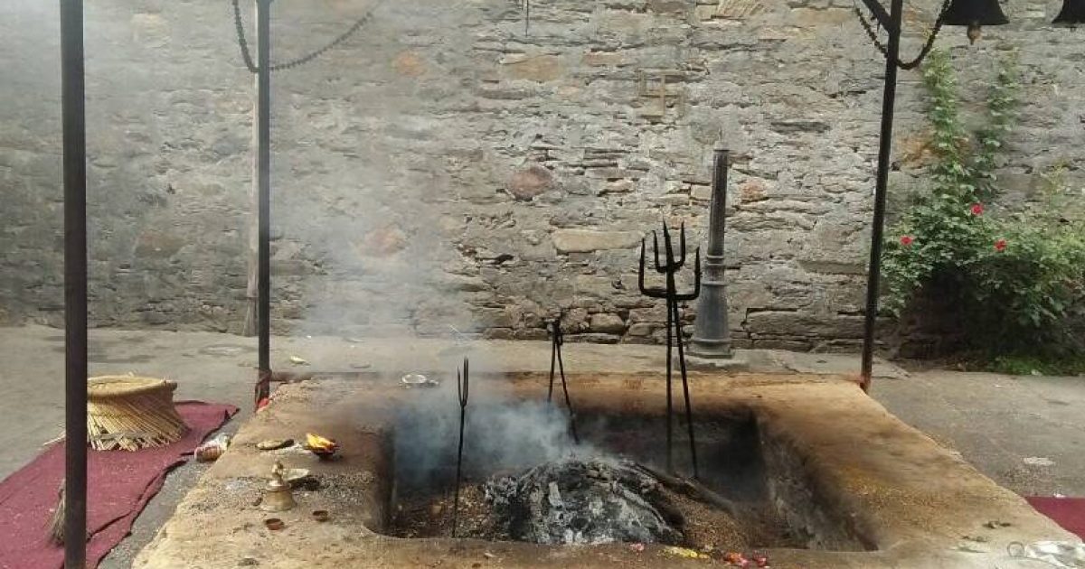 jageshwar dham